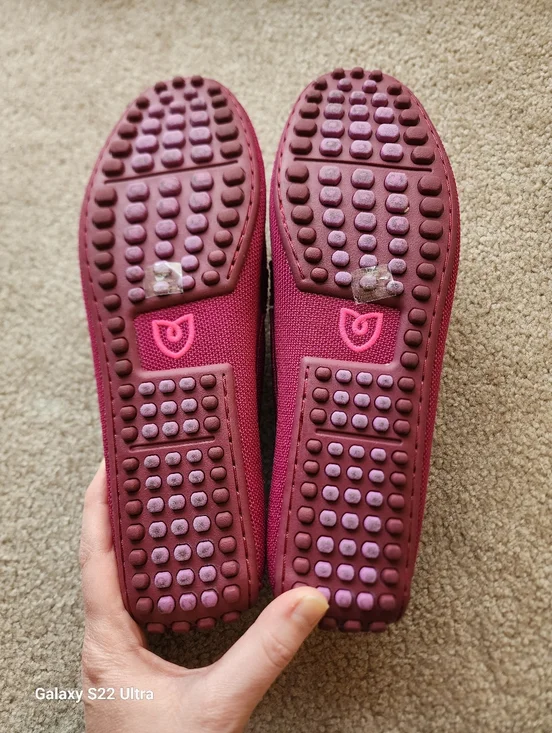 Rothy's Driver Raspberry - Picture 6 of 6